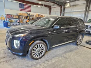 Hyundai Palisade LIMITED 3.8L 6 2020