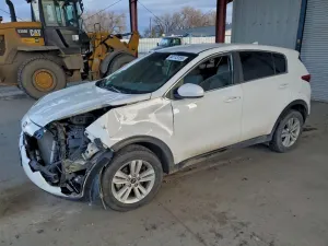 Kia Sportage 2.4L 4 2018