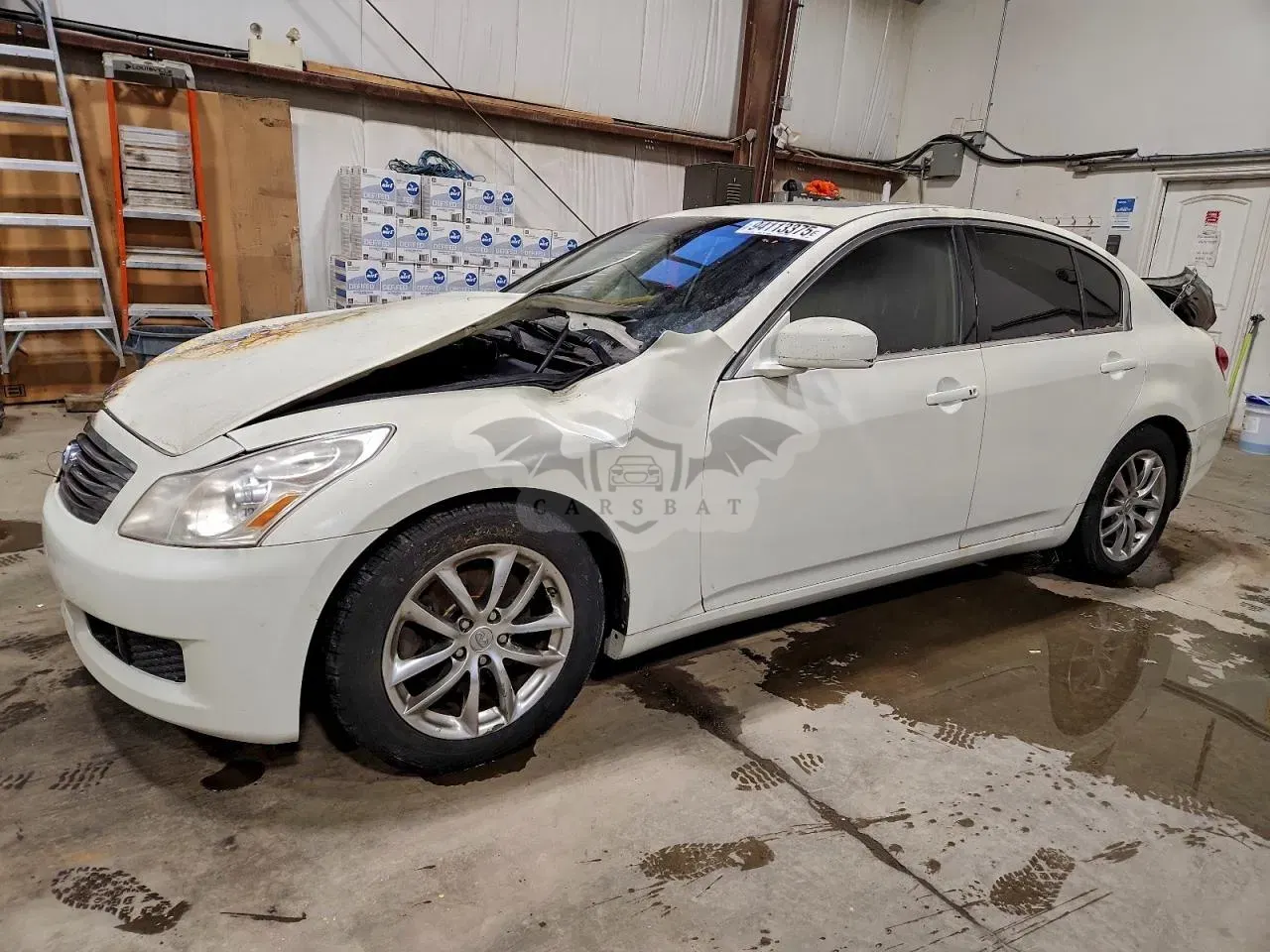 Infiniti G35 3.5L 6 2008