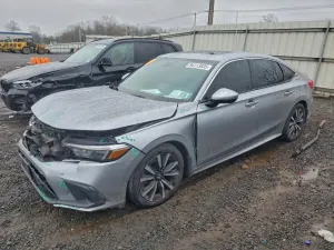 Honda Civic EX 1.5L 4 2023