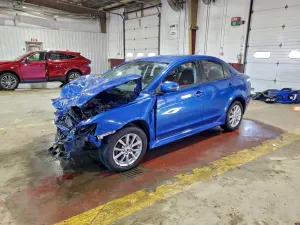 Mitsubishi Lancer ES 2.4L 4 2016