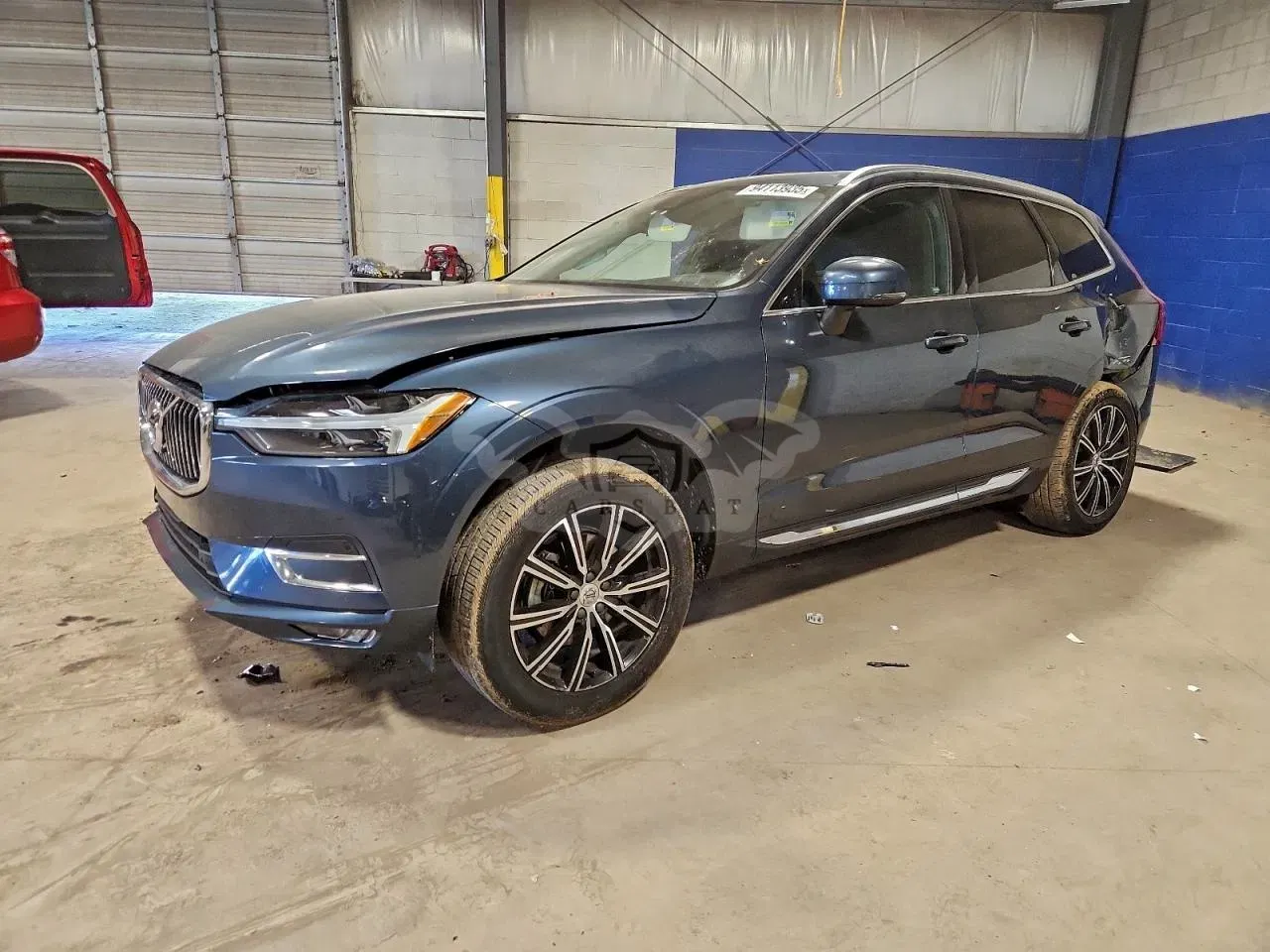 Volvo XC60 T5 INSCRIPTION 2.0L 4 2021