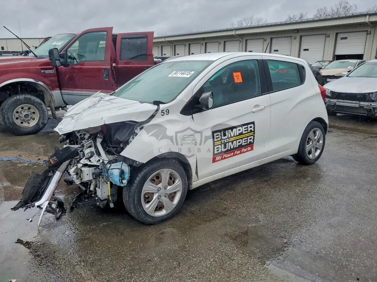 Chevrolet Spark 1.4L 4 2020
