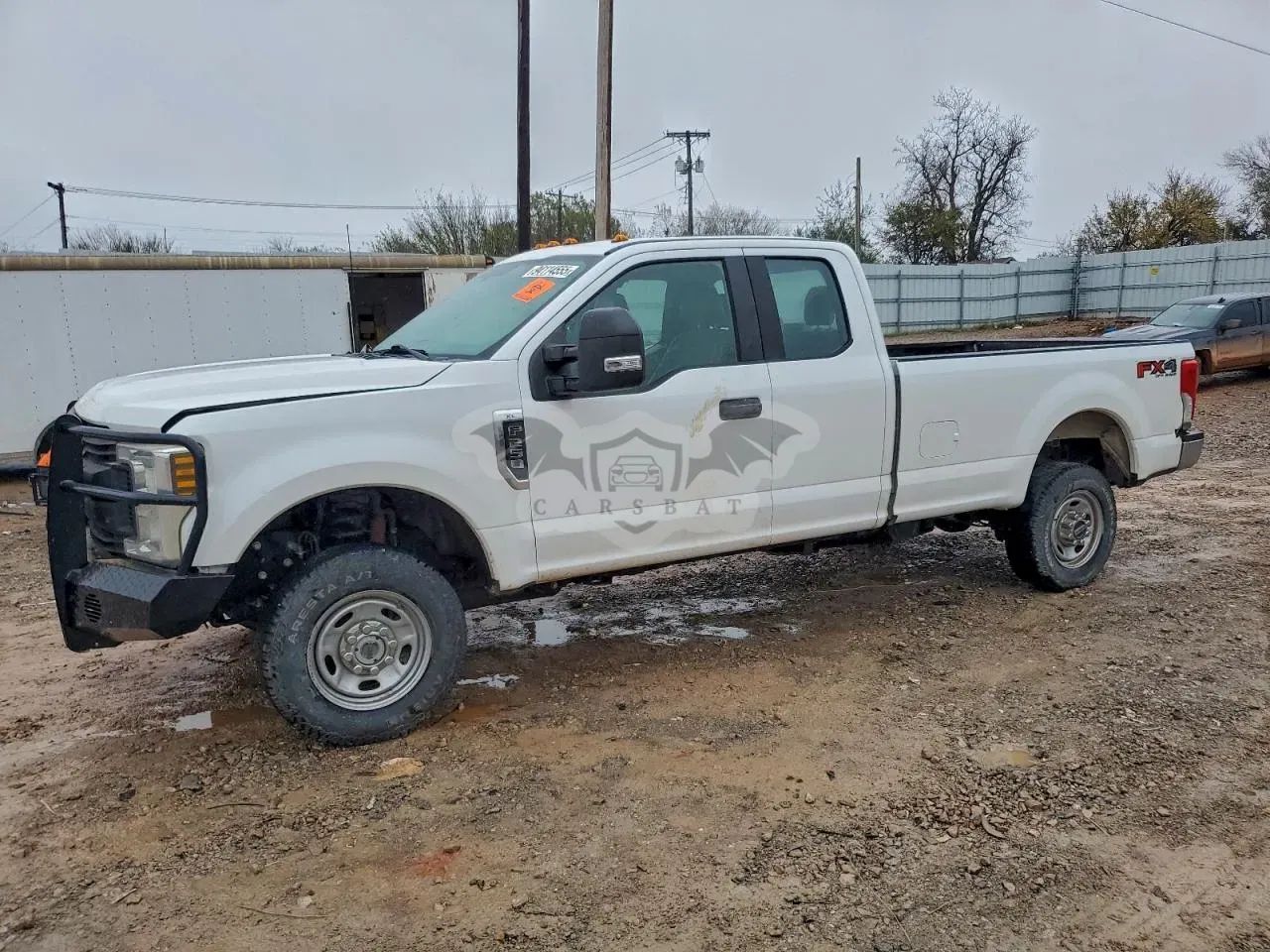 Ford F-250 6.2L 8 2019
