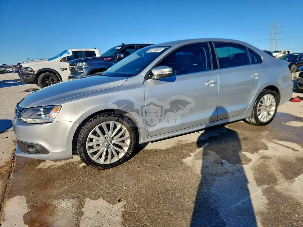 Volkswagen Jetta SEL 2.5L 5 2011