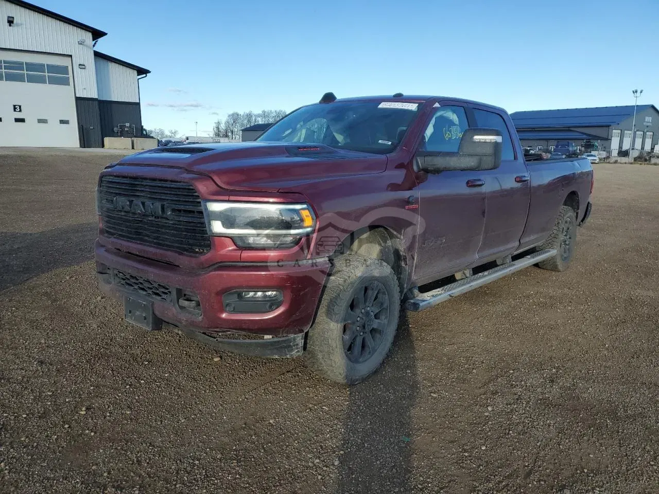 RAM 3500 LARAMIE 6.7L 6 2024