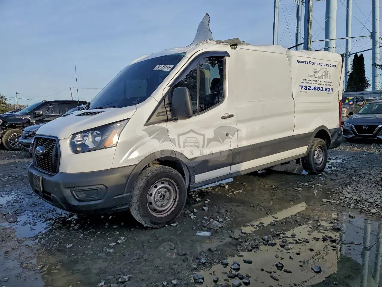 Ford Transit 3.5L 6 2023