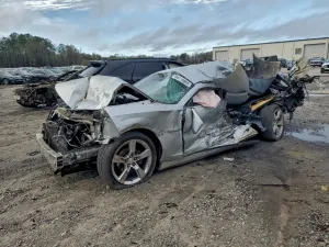 Chevrolet Camaro 3.6L 6 2012