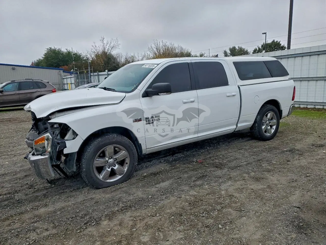 RAM 1500 SLT 5.7L 8 2019
