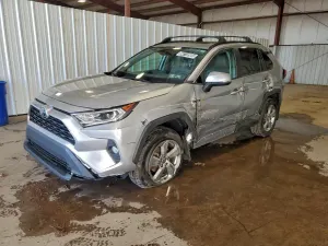 Toyota Rav4 2.5L 4 2021