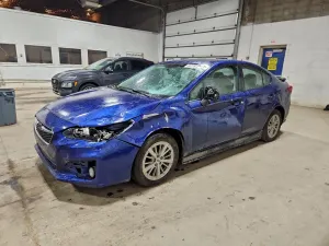 Subaru Impreza PREMIUM PLUS 2.0L 4 2018