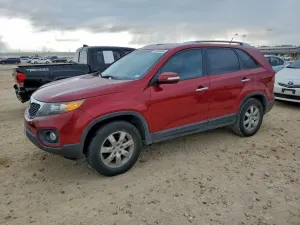 Kia Sorento BASE 2.4L 4 2011