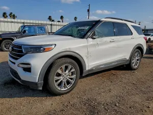 Ford Explorer 2.3L 4 2020