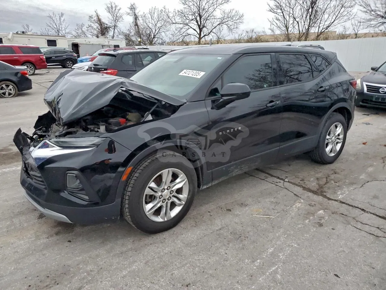 Chevrolet Blazer 1LT 2.5L 4 2019