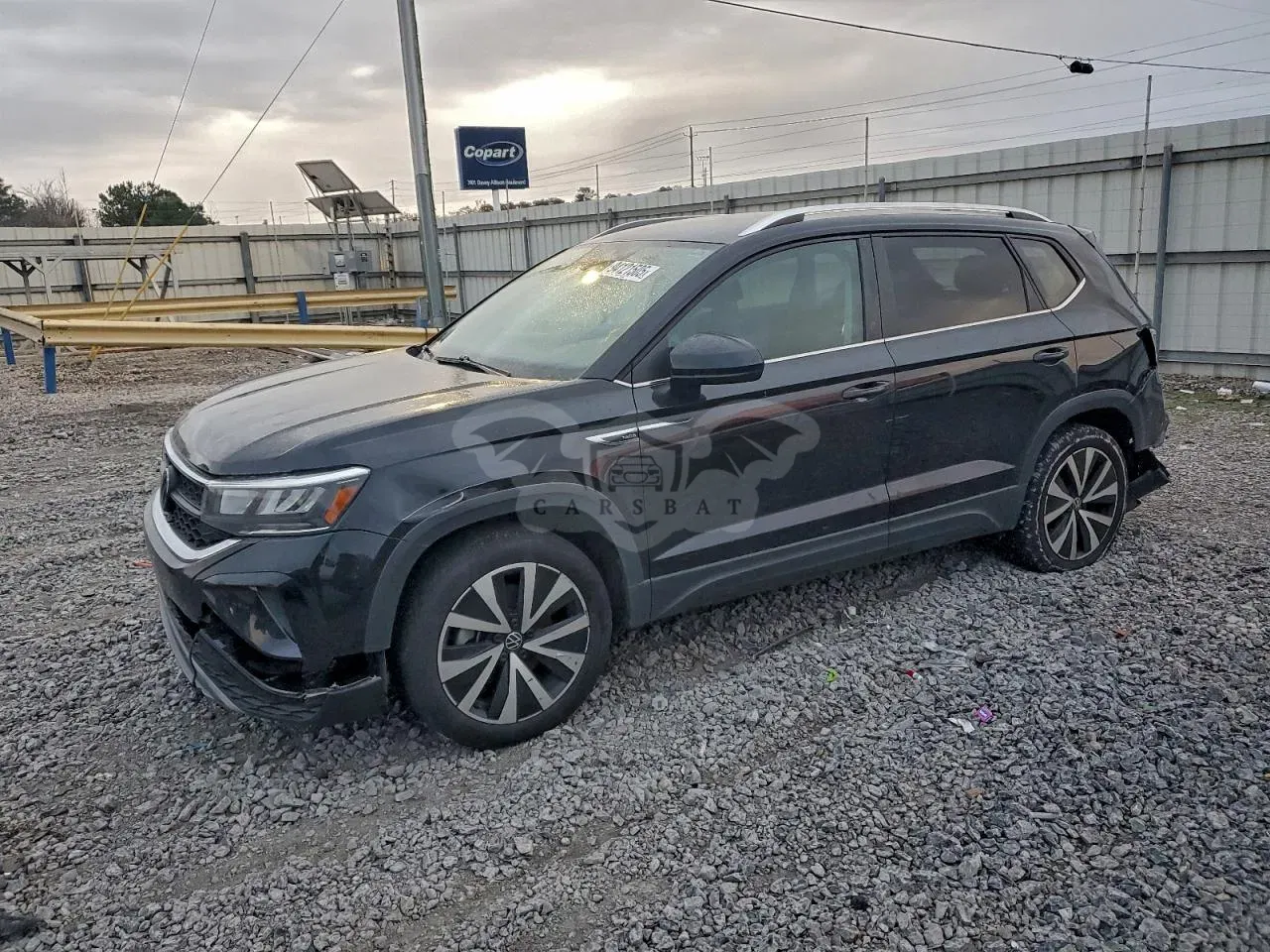 Volkswagen Taos 1.5L 4 2024