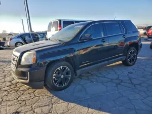 GMC Terrain SLE 2.4L 4 2017