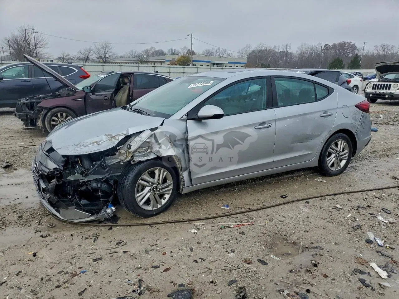 Hyundai Elantra 2.0L 4 2020