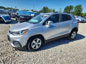 Chevrolet Trax 1LT 1.4L 4 2020