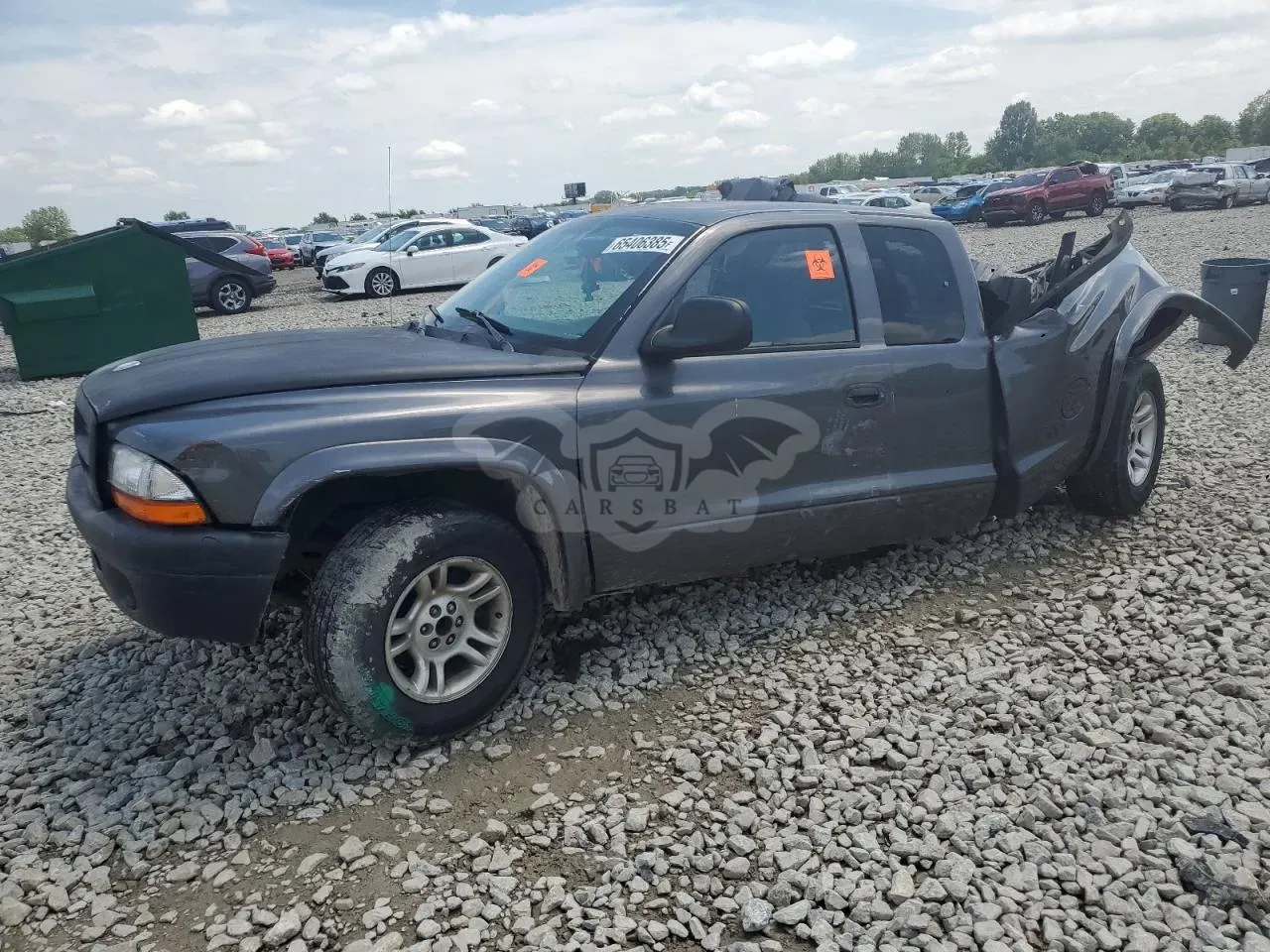Dodge Dakota SLT 4.7L 8 2003