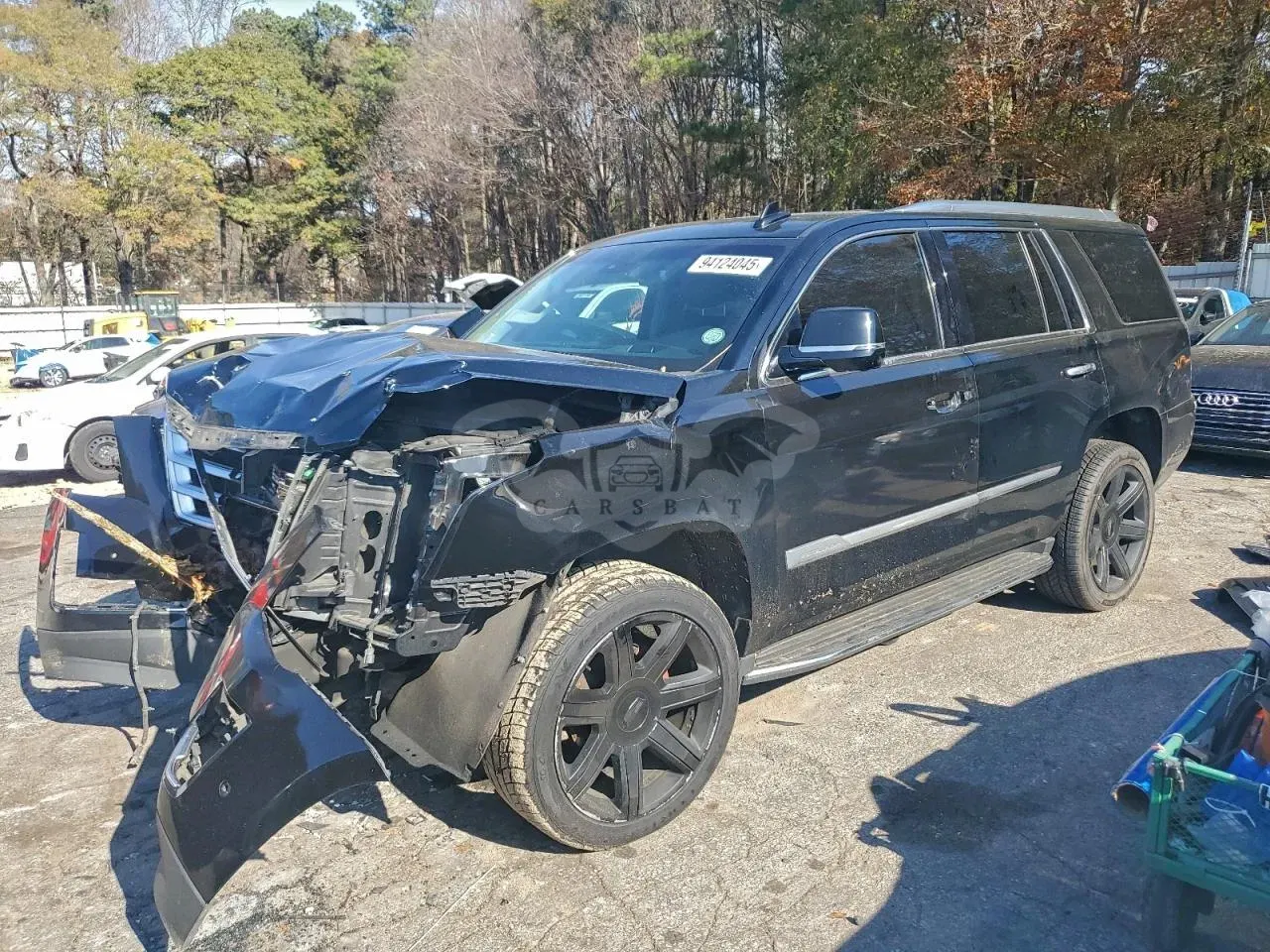 Cadillac Escalade 6.2L 8 2019