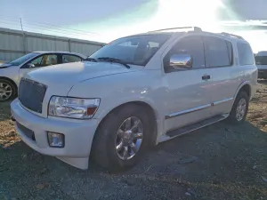 Infiniti QX56 5.6L 8 2006