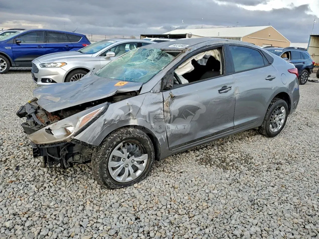 Hyundai Accent 1.6L 4 2021