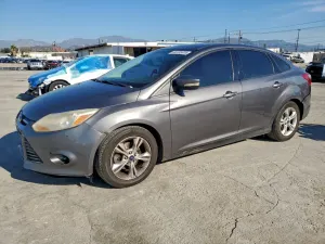 Ford Focus 2.0L 4 2014