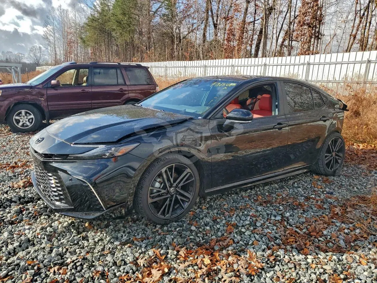 Toyota Camry XSE 2.5L 4 2025