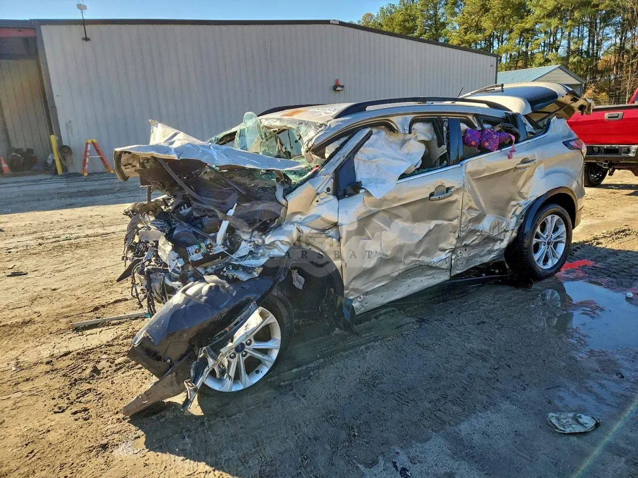Ford Escape 1.5L 4 2018