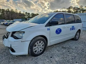 Dodge Grand Caravan (Caravan) 3.6L 6 2014