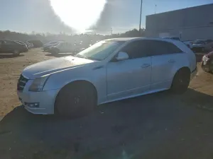 Cadillac CTS 3.6L 6 2010