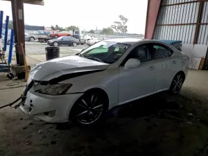 Lexus IS 250 2.5L 6 2008