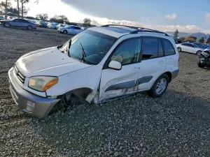 Toyota Rav4 2.0L 4 2001