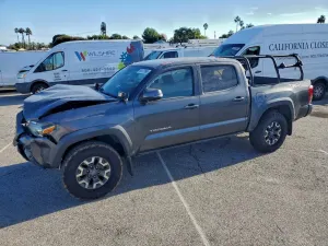 Toyota Tacoma DOUBLE CAB 3.5L 6 2018