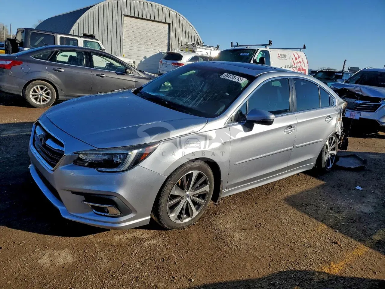 Subaru Legacy 3.6R LIMITED 3.6L 6 2018