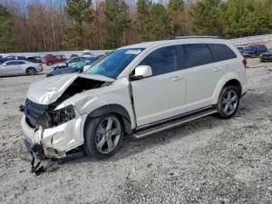 Dodge Journey 3.6L 6 2017