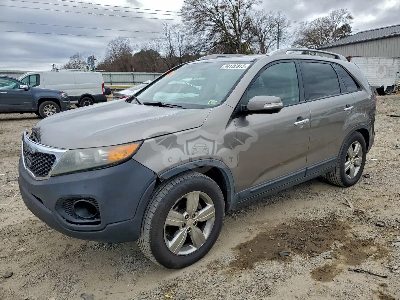 Kia Sorento EX 3.5L 6 2013