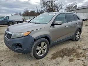 Kia Sorento EX 3.5L 6 2013