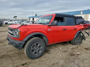 Ford Bronco 2.7L 6 2023