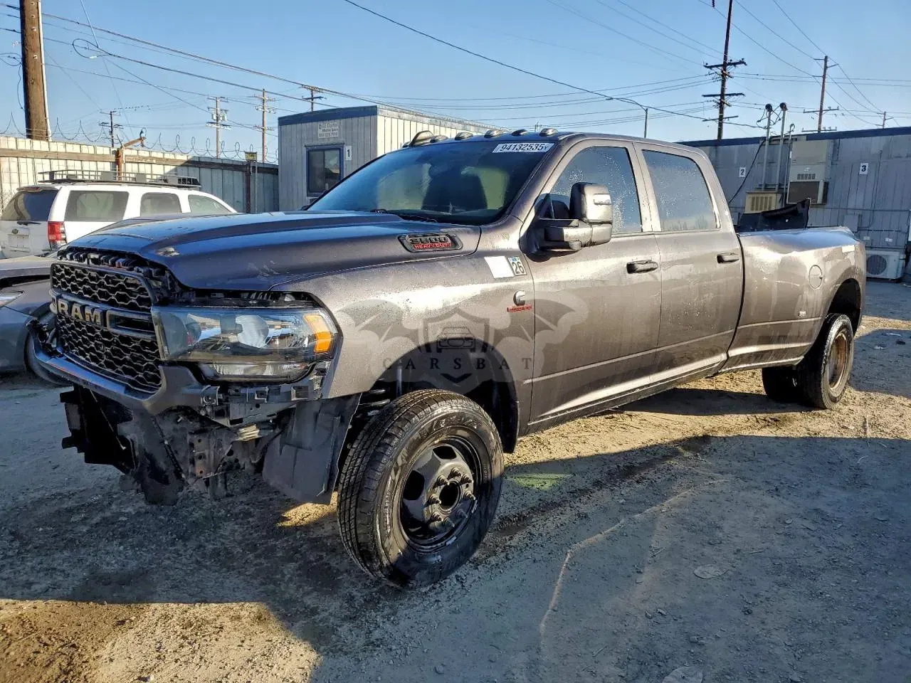 RAM 3500 TRADESMAN 6.7L 6 2023