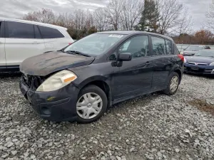 Nissan Versa S 1.8L 4 2011
