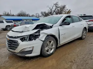 Chevrolet Malibu 1.5L 4 2024