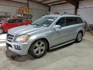 Mercedes-Benz GL 450 4MATIC 4.6L 8 2011