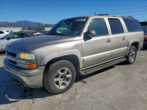 Chevrolet Suburban C1500 5.3L 8 2001
