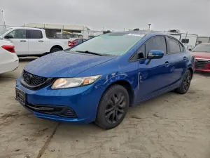 Honda Civic EX 1.8L 4 2015