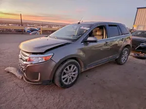 Ford Edge LIMITED 3.5L 6 2014