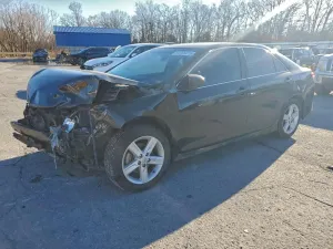 Toyota Camry BASE 2.5L 4 2012