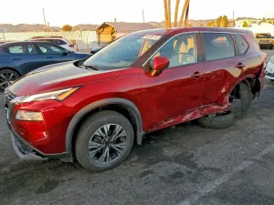 Nissan Rogue SV 1.5L 3 2023