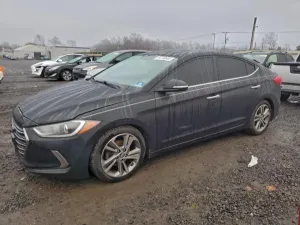 Hyundai Elantra SE 2.0L 4 2017