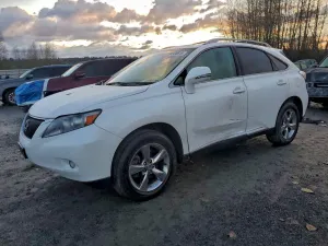 Lexus RX 3.5L 6 2010